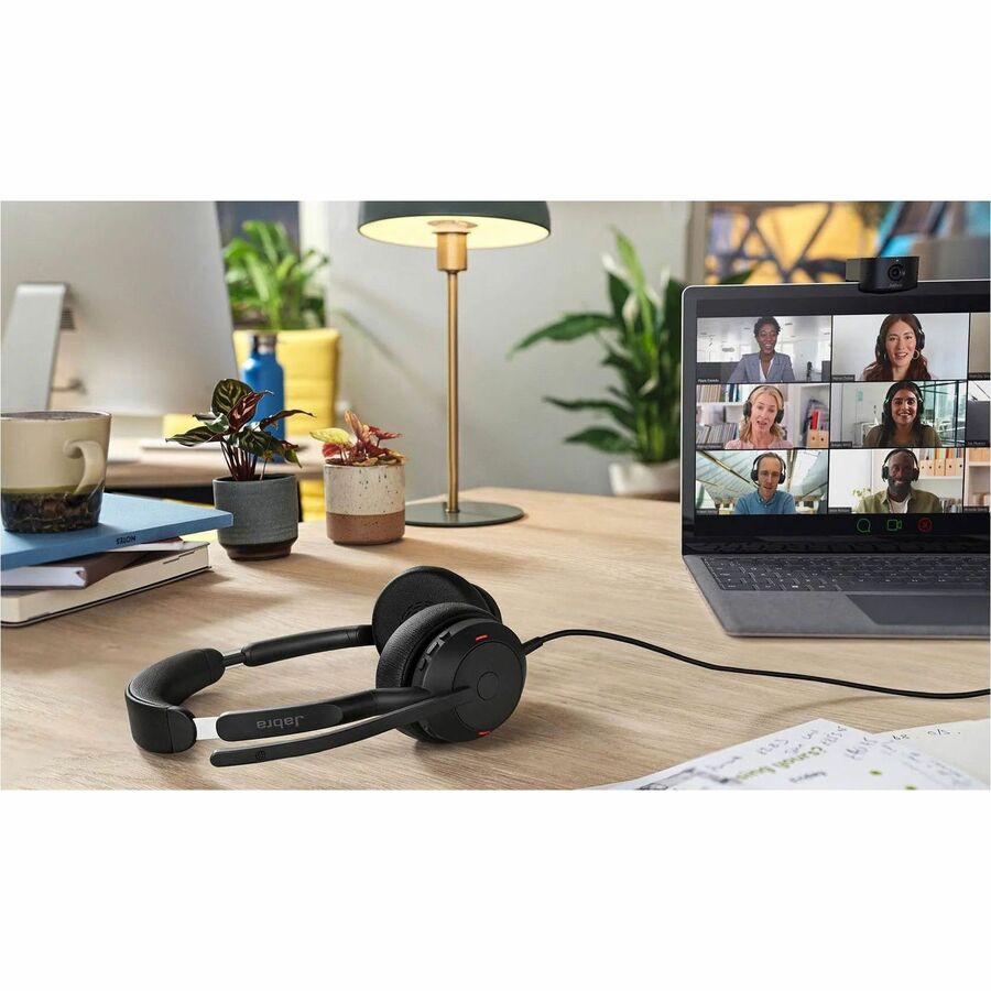 Jabra Evolve2 50 Headset Jabra Evolve2 50 Headset